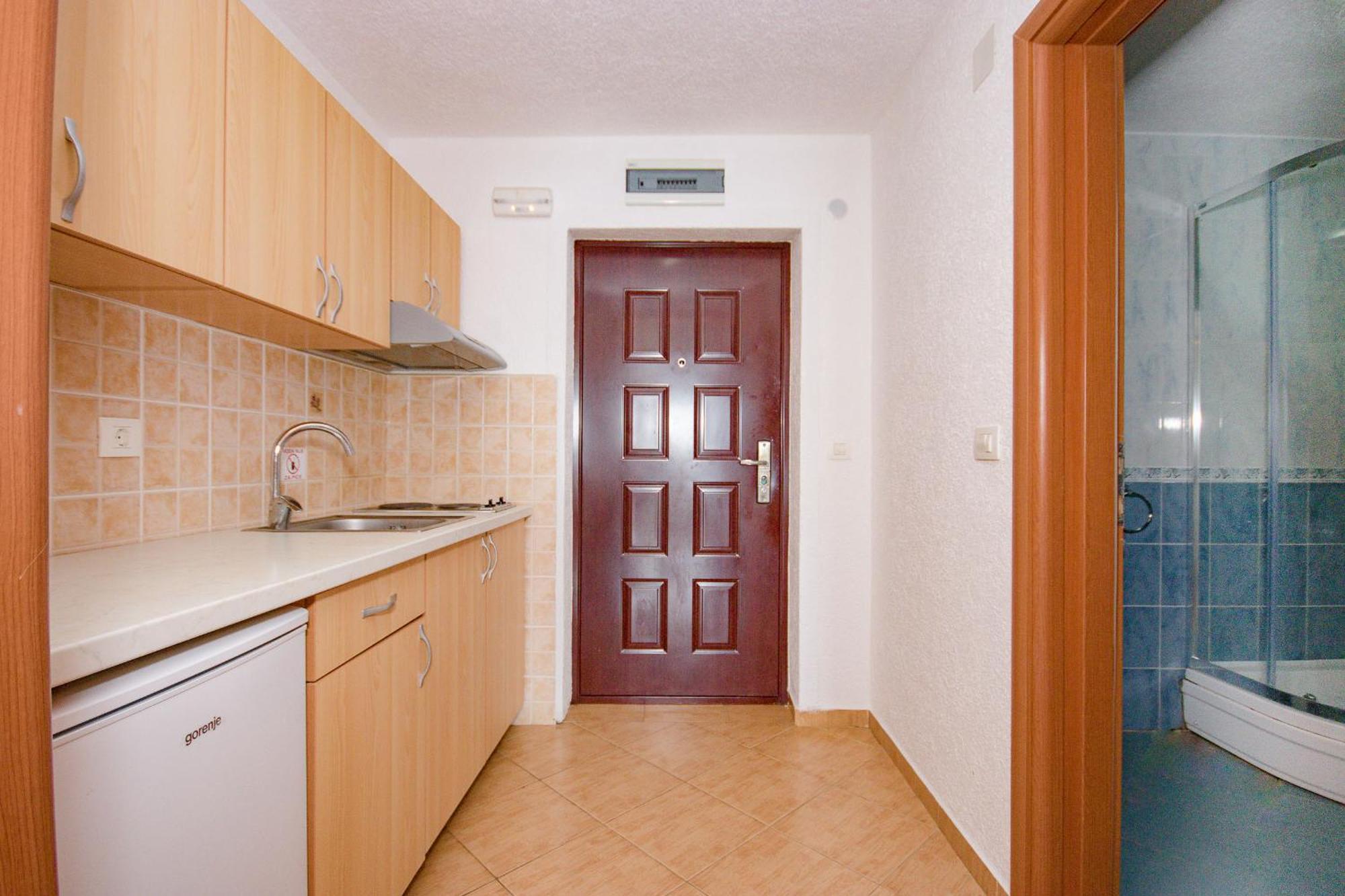 Aleksandra Apartments Utjeha Luaran gambar