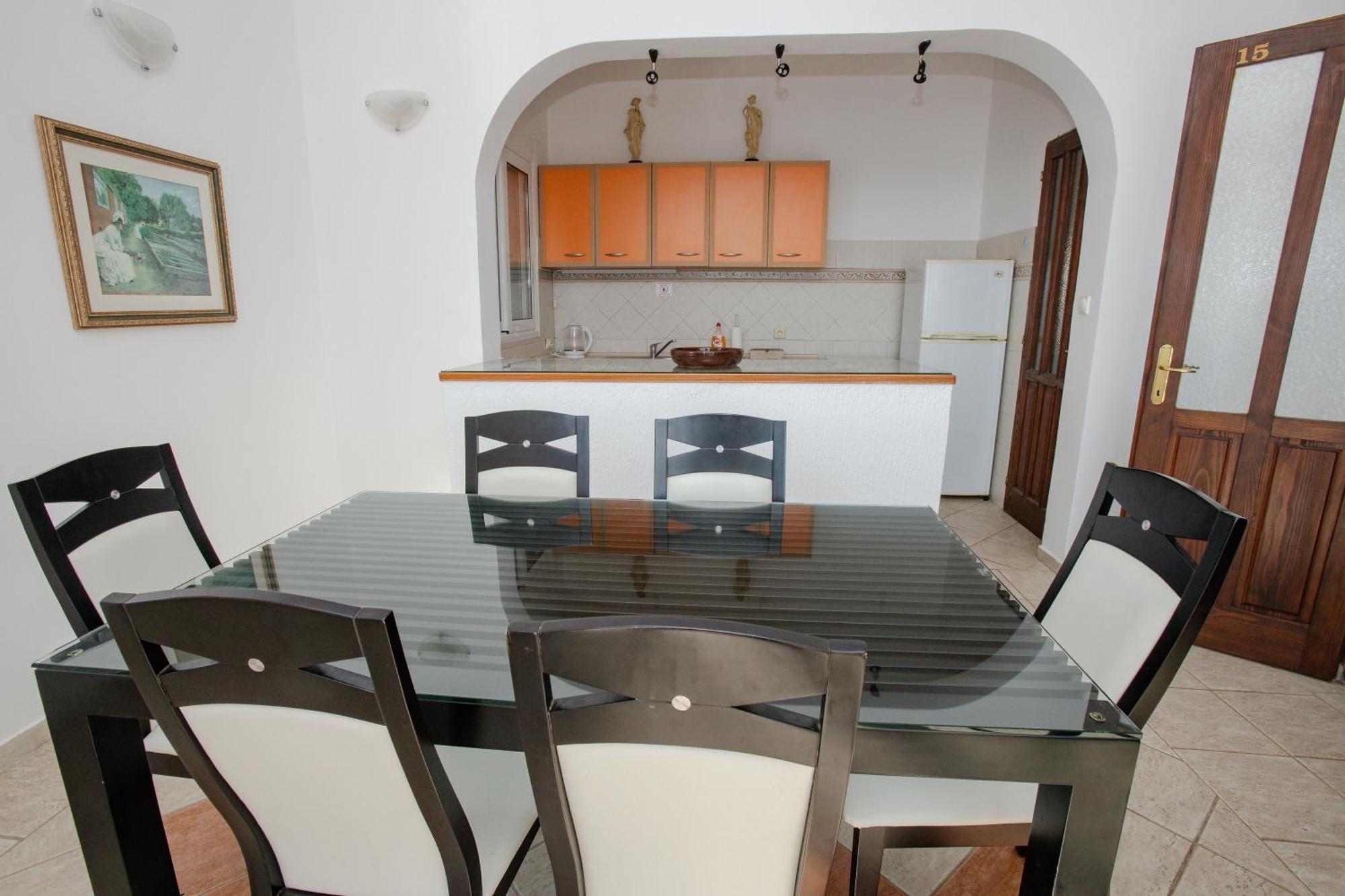 Aleksandra Apartments Utjeha Luaran gambar