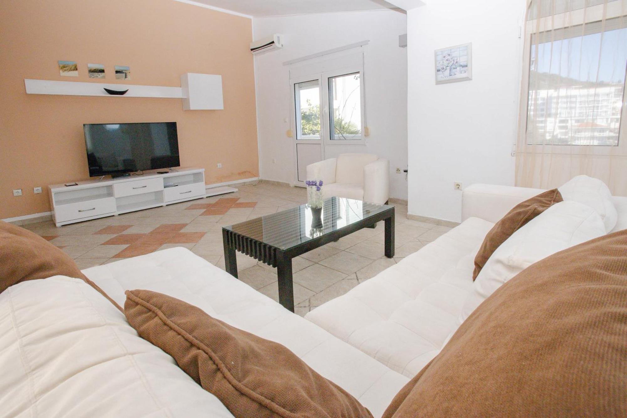 Aleksandra Apartments Utjeha Luaran gambar